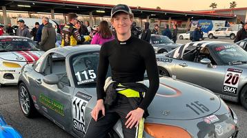 Will Robinson Joins Mike Cope Racing for Full TA2 Season in 2025