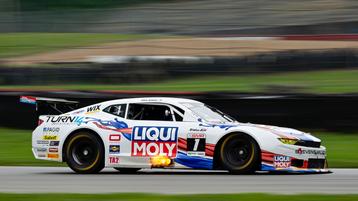Skeen Battles Back, Takes TA2® Pole over 38-car Road America Field