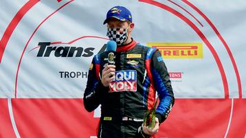 SMR Begins Title Defense