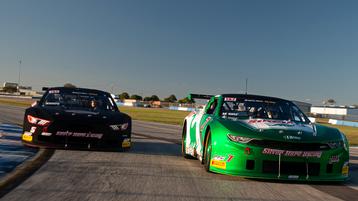 Silver Hare Racing Heads West with Kicera and Self