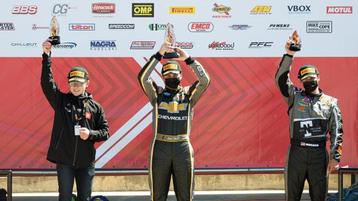 TeamSLR Trans Am Race Report from Charlotte