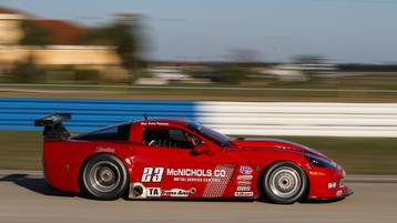 Ruman leads second practice, Stretch heads up TA2