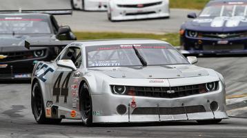 Peterson and Andretti grab pole placements in qualifying 