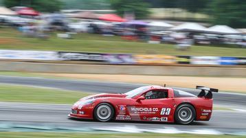 Ruman leads the way in second practice