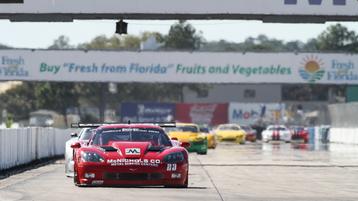Ruman ready to compete for Trans Am Championship
