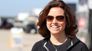  3Dimensional Services Driver’s Spotlight: Amy Ruman