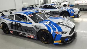 Mike Cope Racing Looks to Keep Momentum Going at Laguna