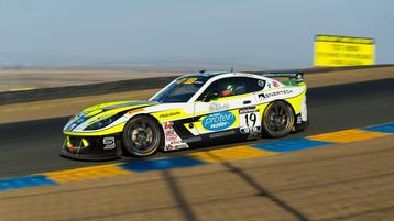 Ginetta Heads To COTA For Trans Am Championship