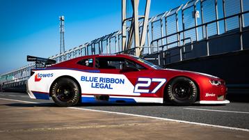 Dream Racing Australia reveal sharp new look for Tyler Everingham