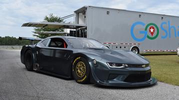 Chevrolet Camaro Debut Set for Burtin Racing at Mid-Ohio