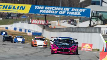 Chris Coffey Claims Back-to-Back Wins in Trans Am at Road Atlanta, Eyes California Victory Streak