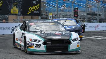 TeamSLR Trans Am Race Report from Nashville