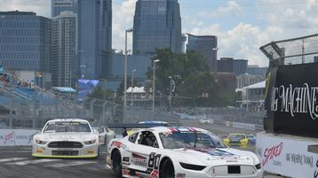 Rydquist Remains Resilient from Racey Nashville TA2 Run