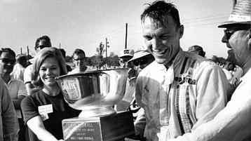 Trans Am Hall of Fame: Dan Gurney