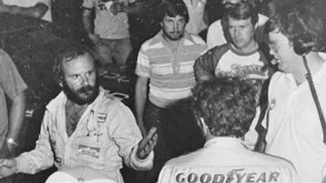 Former NASCAR Race Director David Hoots Joins Trans Am