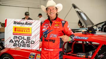 TA Cup’s John Moore Earns Pole for Western Championship Season Opener at Buttonwillow