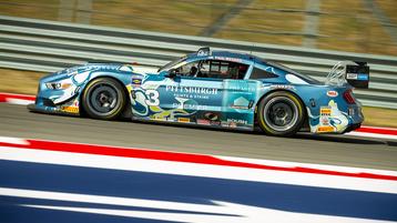 Qualifying Canceled at COTA Due to Lightning, Paul Menard to Lead Field to Green in Tomorrow’s Season Finale