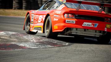 Brody Goble Conquers Race 1 in CUBE 3 Architecture TA2 Series at Portland