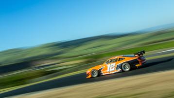 Will Rodgers Fastest at Sonoma Practice, Chris Evans Race Cars Entries Sweep Top Three