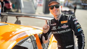 Will Rodgers Takes Sonoma Raceway Pole, XGT Cars Top the Speed Charts