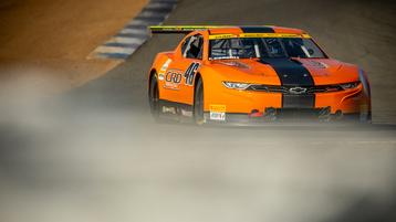 Tim Carroll Earns First CUBE 3 Architecture TA2 Series Victory of 2025 at Thunderhill