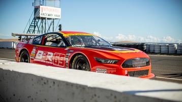 Brody Goble Clinches CUBE 3 Architecture TA2 Series Western Championship Title With Win at Thunderhill