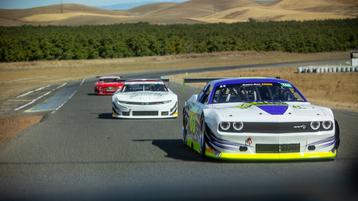 Ken Sutherland Leads Flag to Flag to Win Fifth-Straight TA Cup Race, Cements Championship Lead