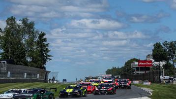 Drissi Motorsports Pushes the Limits at Road America