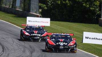 Drissi Motorsports to Compete in Round 11 of the Trans Am Championship at Circuit of Americas