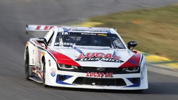 Drissi in Form and Heading to Texas for Prestigious COTA Trans Am