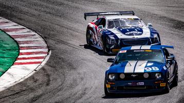 Championship Leader Roger Eagleton Heads North to Portland Trans Am