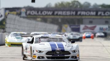 Cliff Ebben secures first Trans Am victory of 2017 at Sebring