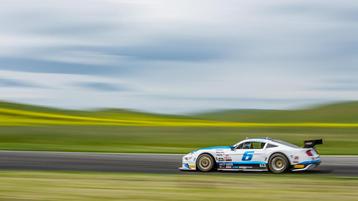 Trans Am Star Pickett Forced to Pass on Sonoma