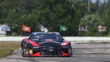 Fourth Place in Championship, Thwaits Well Prepared For First Trip to The Glen 