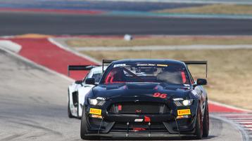 FAST AUTO RACING RUNNER-UP FINISH AT COTA SENDS WLOSTOWSKI TO TOP OF SGT LEADERBOARD