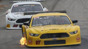 Memorable Weekend for Sheehan and Damon Racing at VIR Double-header