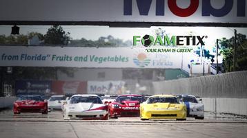  Trans Am ready to race into the future at FOAMETIX 100 with 72-car entry