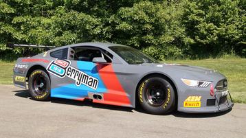 Stevens-Miller Racing to debut new Ford Mustang at Detroit Grand Prix