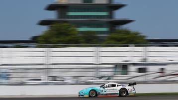 Francis Jr., Kezman and Davison Lead Trans Am at Indianapolis