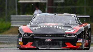 Thwaits and Franklin Road Bidding to Maintain Momentum at Mid-Ohio