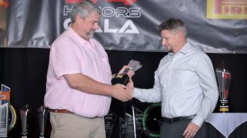 Chris Coffey wins 2024 GT Championship in Maserati GT4