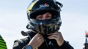 Silver Hare Racing Signs Jordan Menzin to Part-Time Role in 2025