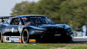 Top Ten Debut For Austin Green in the Franklin Road Apparel Classic at Watkins Glen TA2