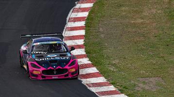   Coffey Battles Through Back-to-Back California Rounds with Grit and Determination 