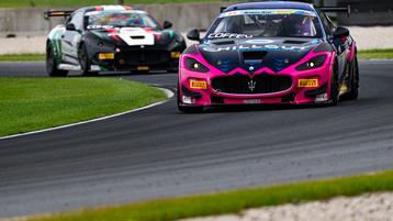 Jake Latham to join NAI Racing while Coffey seals Championship