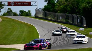 Chris Coffey Charges back to the Top Step through Injury and Adversity 