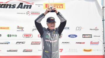 Maurice Hull Claims TA2 Masters Victory at VIR