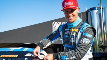 Defending Lime Rock Race Winner Thomas Merrill Wins First Motul Pole Award of 2023