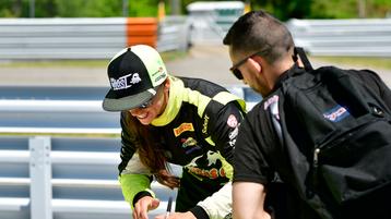 Bad Luck Continues for Abbate at Lime Rock