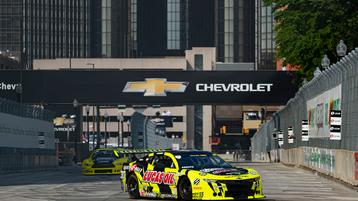 Top 20 Finish at the Detroit Grand Prix for Abbate